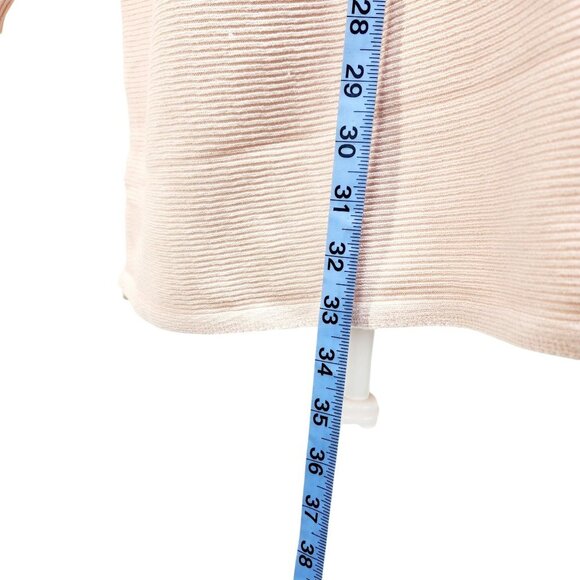 Womens Knitted Sweater Dress Fall Long Sleeve Turtleneck over Size Dress Size M - Picture 12 of 16